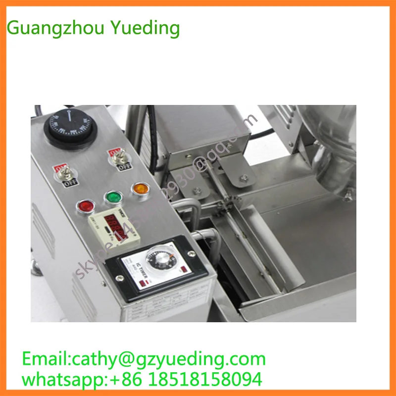 donut making machine