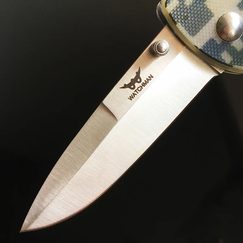 Сторожевые складные ножи высокого качества папка G10 ручка тактические ножи выживания EDC инструмент коллекция охотничьи ножи