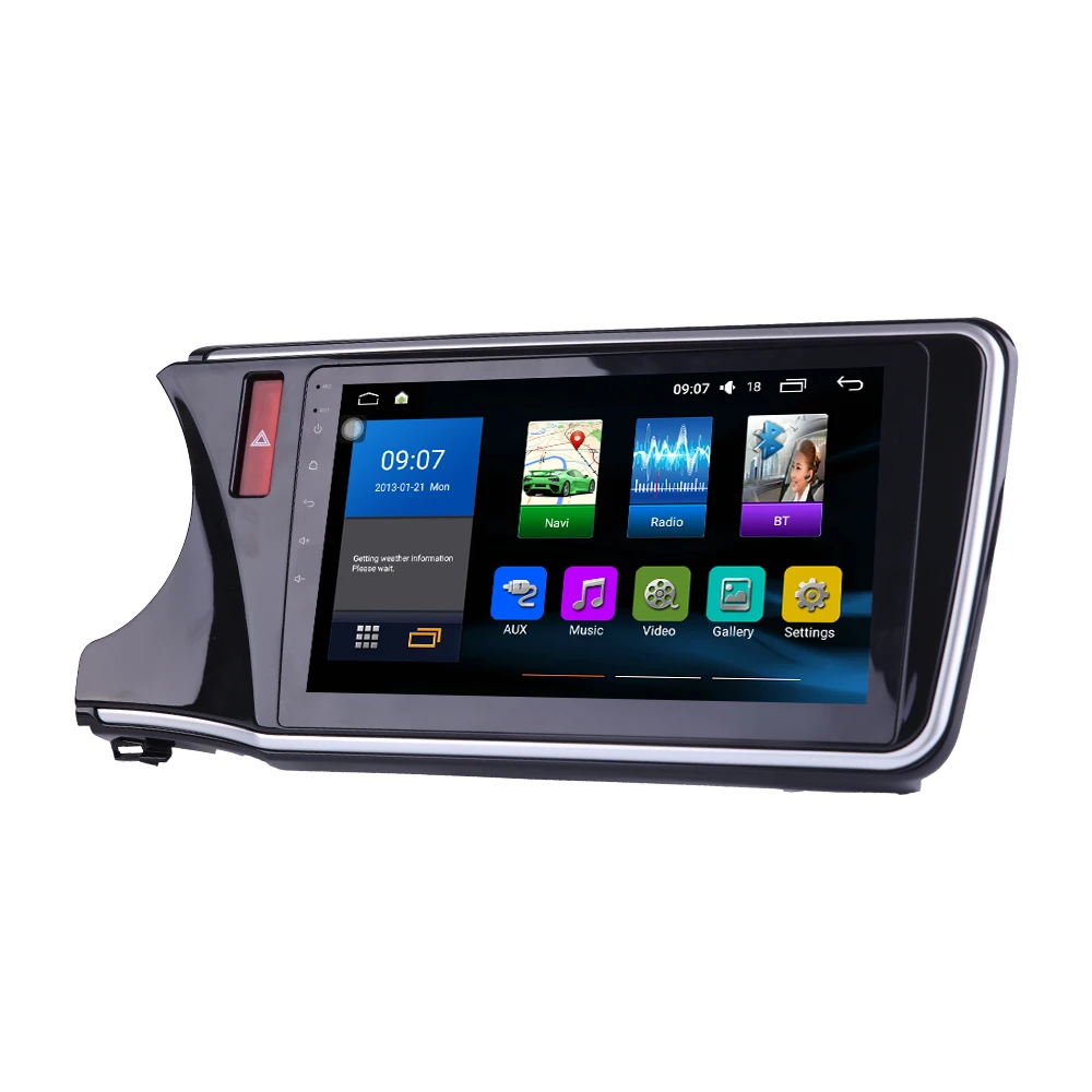 Android Car DVD GPS Navigation Multimedia Player Car Stereo For Honda city  2015-2017 Radio Headunit (15)