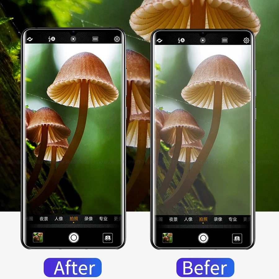 Для Huawei P30 объектив камеры стеклянная пленка задняя камера закаленное стекло для
