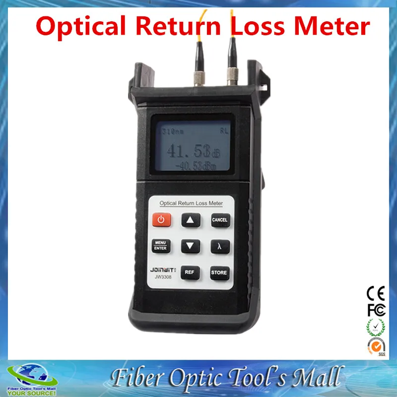 JoinWit JW3308 Handheld Optical Return Loss Meterin Fiber Optic