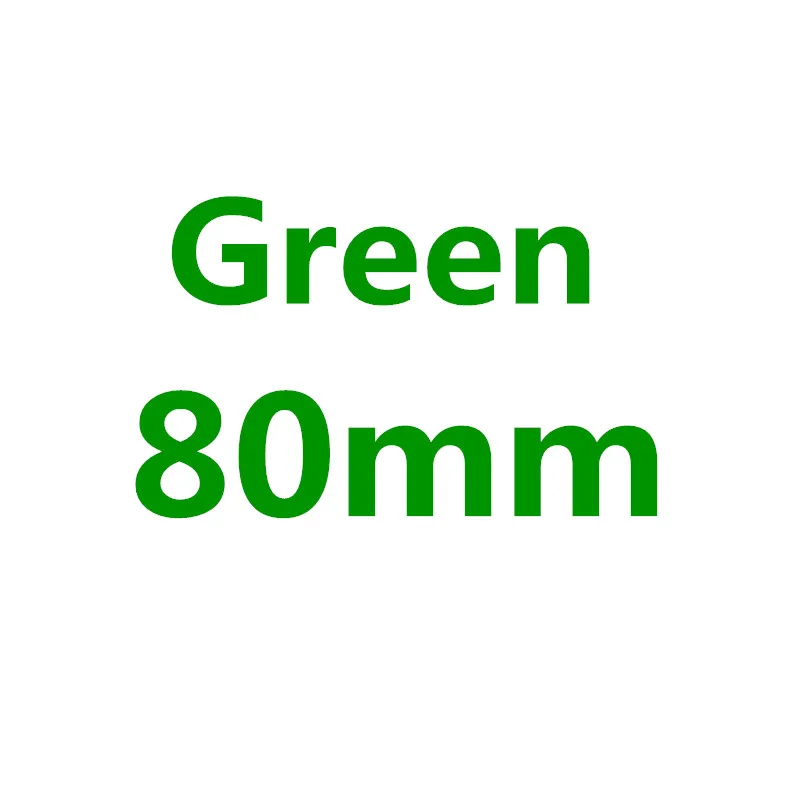 RXL SL велосипедный вынос руля 31,8 мм Carbon MTB/дорожный велосипед стволовых UD матовый 6 градусов 80/90/100/110 красный/синий/зеленый углерода велосипедный вынос руля - Цвет: Green 80mm