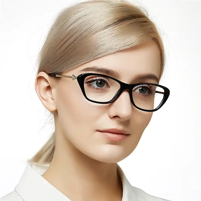 vogue nerd glasses