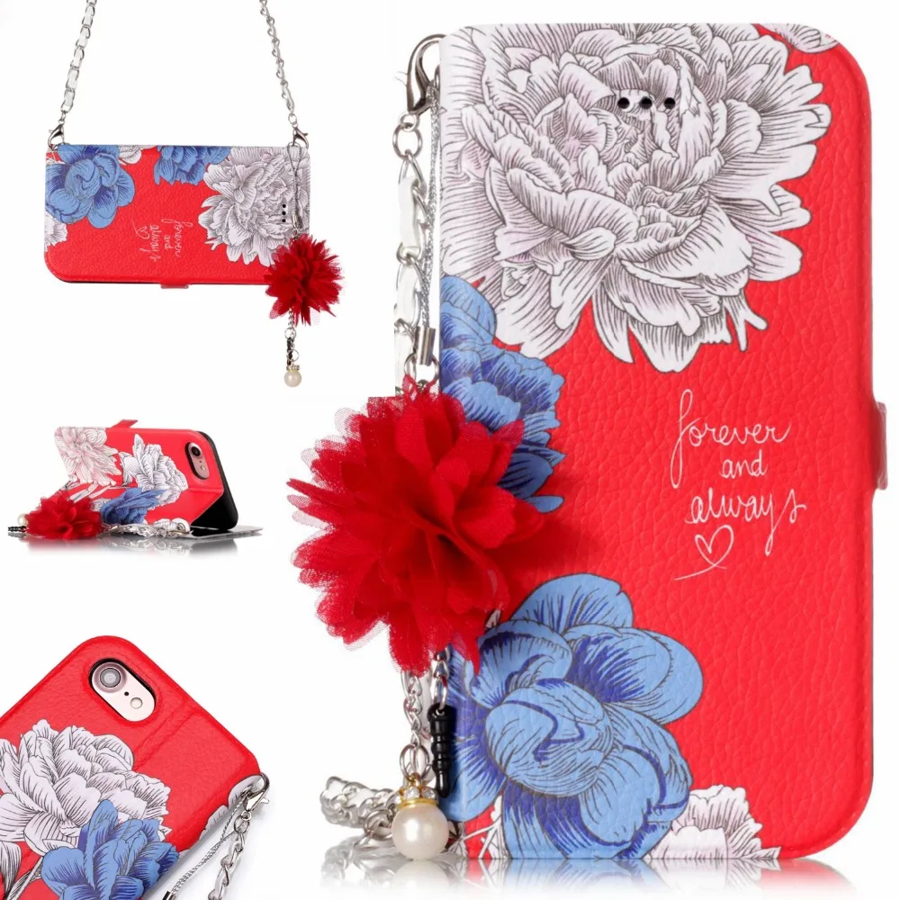 Koop Flip Mode Lederen Case Voor iPhone 5 SE 6 6 s Plus Luxe Card houder Portemonnee Cover Voor iPhone 7 7 Plus 8 X Telefoon Tas Funda