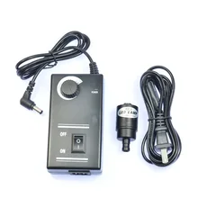 9 мм Светодиодный точечный светильник для микроскопа коаксиальный светильник источник света Регулируемый осветитель яркая лампа 3 Вт 6500 К+ AC100~ 240 В адаптер питания