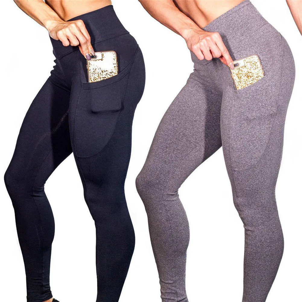 GearMeeUp High-Waisted Push Up Workout Leggings