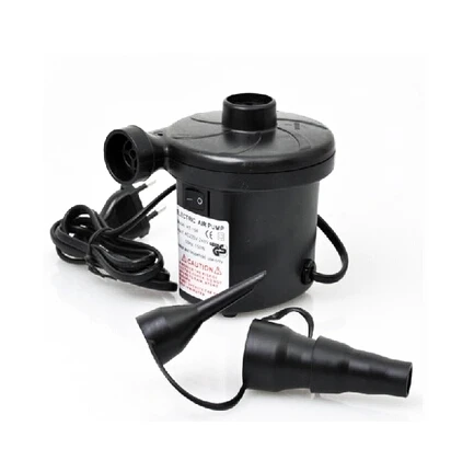 Ht196 AC 220V &amp DC 12V автомобильный Электрический насос с зарядным нагнетанием