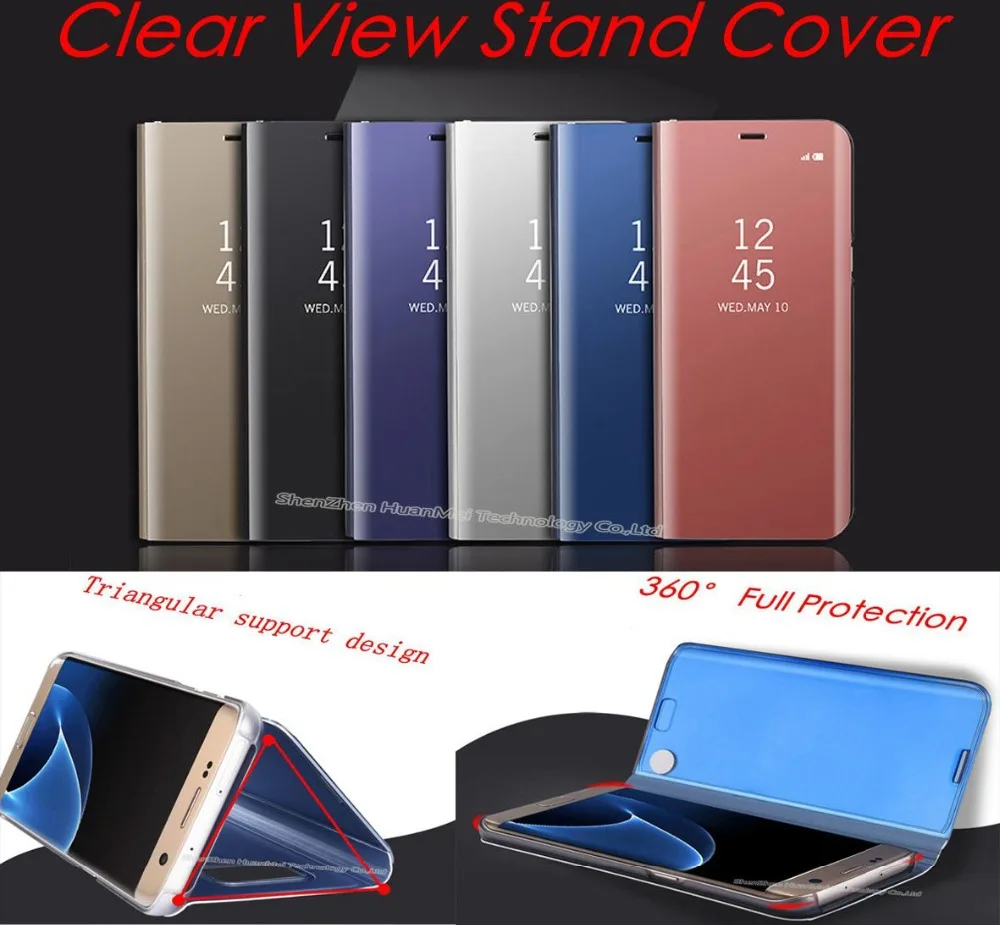 cover samsung s7 edge flip