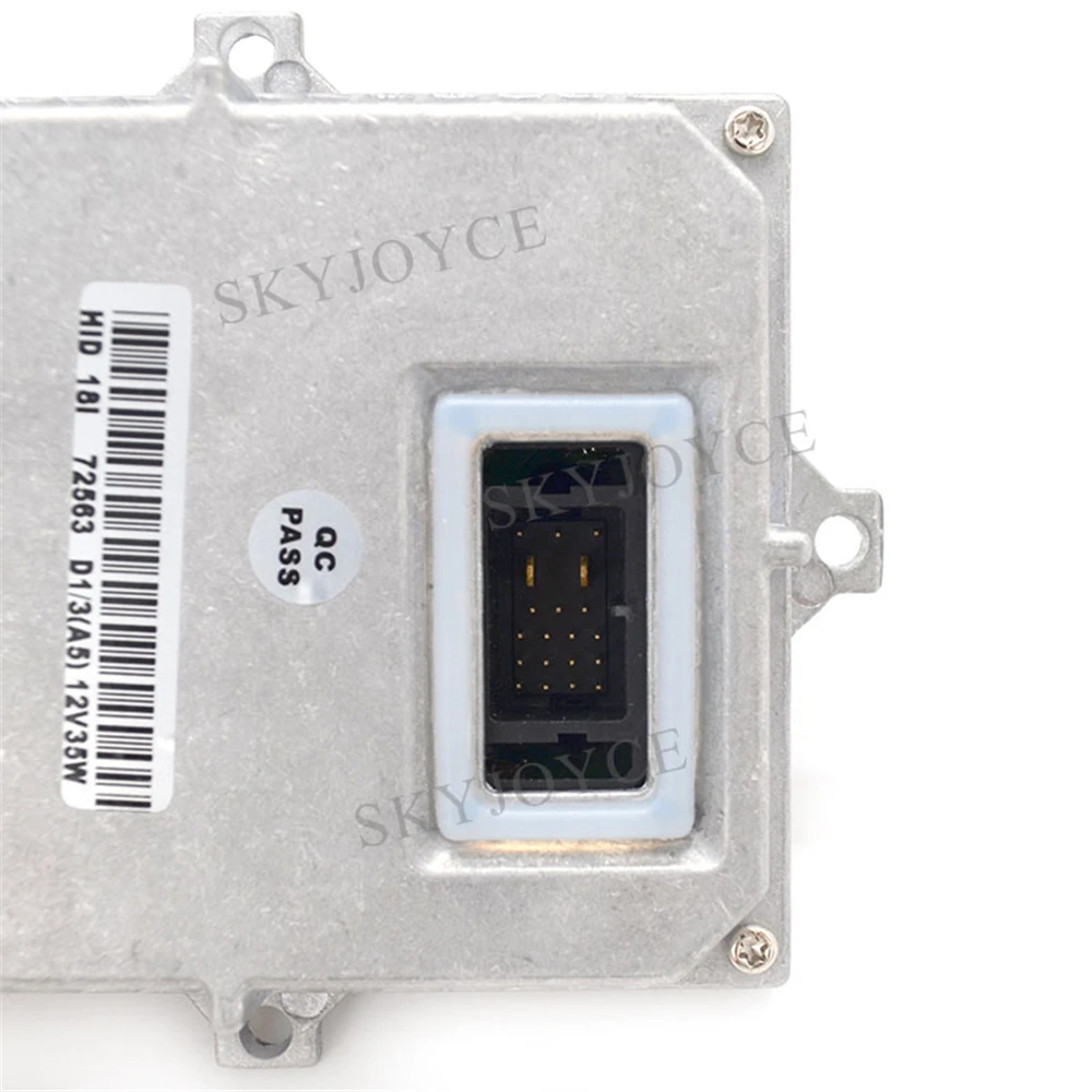 35 Вт лампа D1S D2S HID балласт блок управления 1307329082 1307329087 1307329089 для 2003 2007 MERCEDE S CL55 W215 OEM