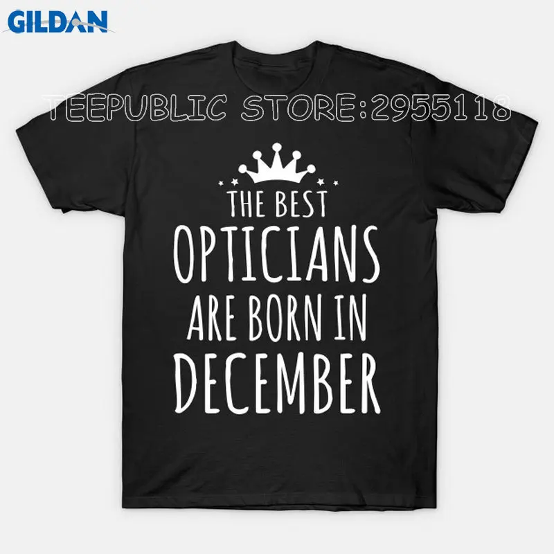 THE BEST OPTICIANS ARE BORN IN DECEMBER
