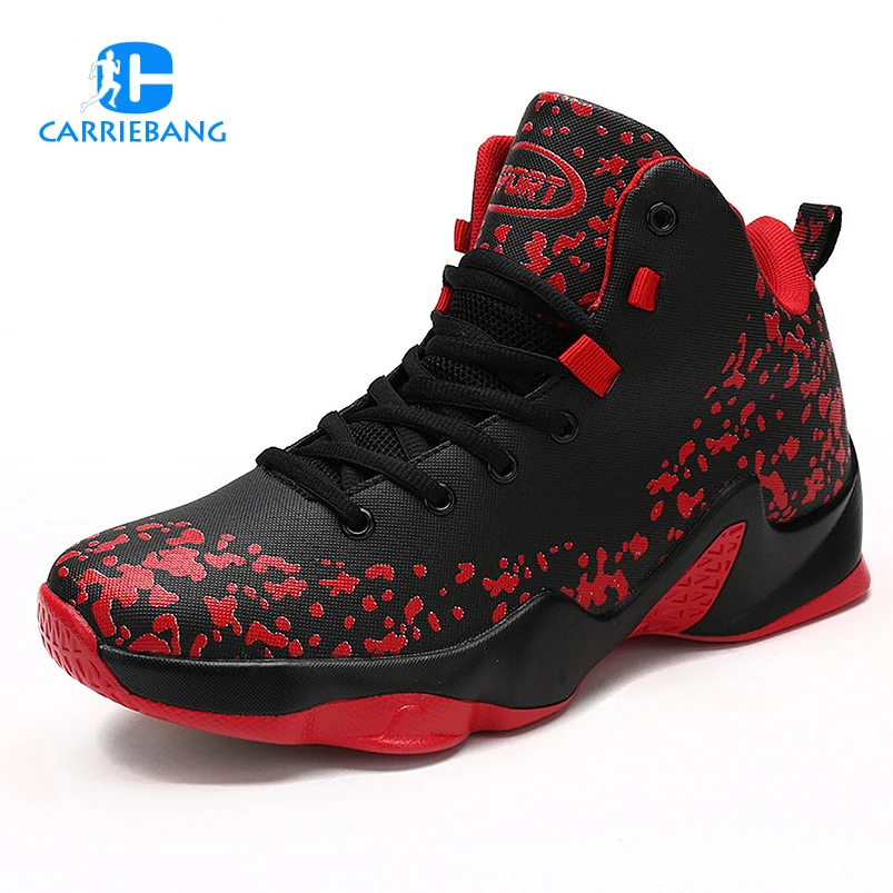 high ankle basketball shoes