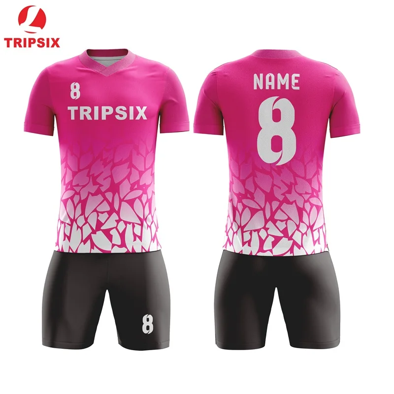 club soccer jerseys