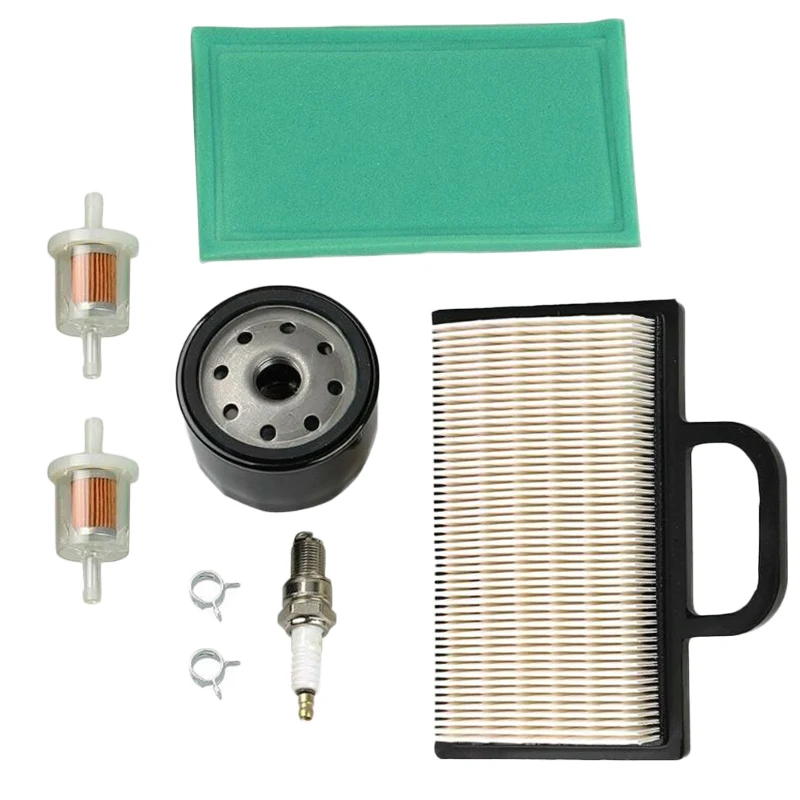Engine Tune Up For Briggs /& Stratton John Deere L120 L111 L118 LA120 LA130 LA150