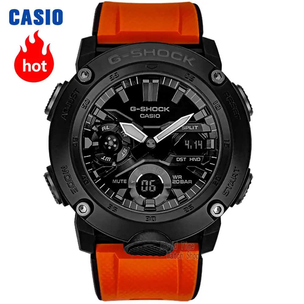 Buy Casio watch G SHOCK Men's quartz sports watch