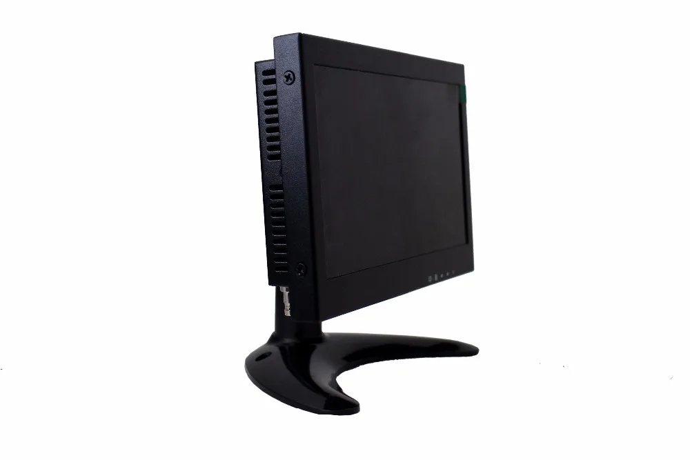 HD ȭ BNC ̽ Է ġ, ͸ ǻ LCD ÷  ÷ ȭ, 7 ġ