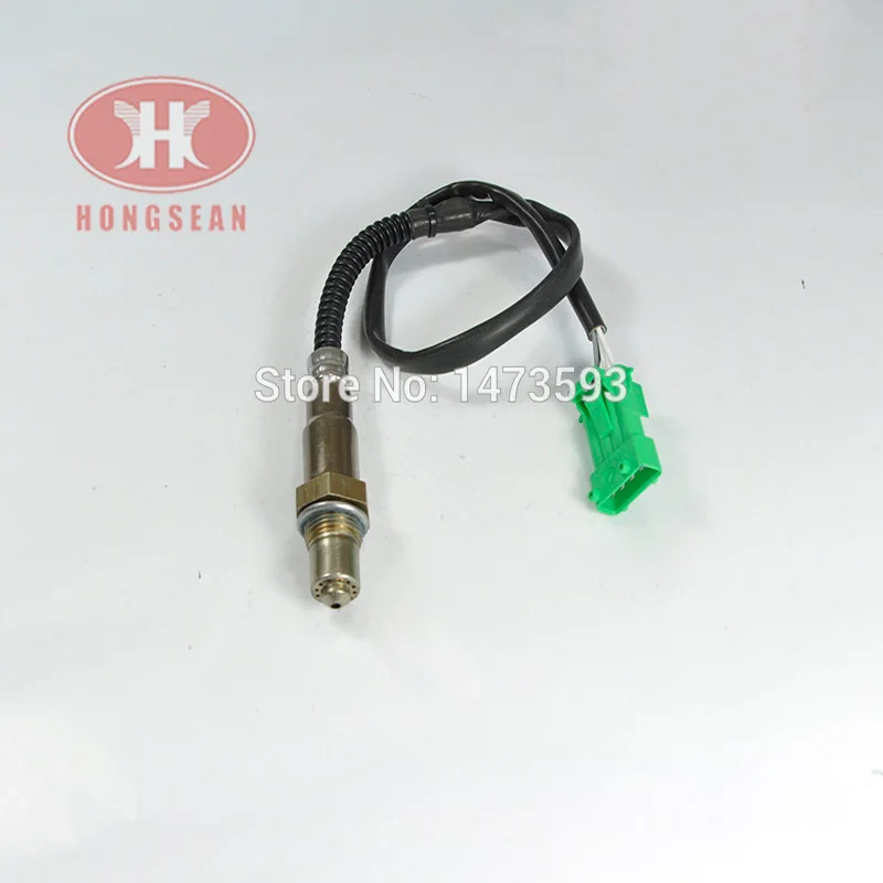 Car font b automobiles b font font b Exhaust b font Gas Oxygen Lambda Sensor for