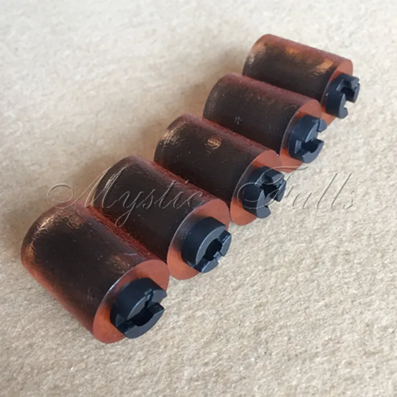 10X ролик захвата бумаги для Konica Minolta Bizhub C250 C252 C350 C351 C450 BH200 BH250 BH350 65JA40060 4030 3005 01|paper