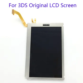 

2019 New LCD Screen Top Upper LCD Display Screen Replacement for 3DS Original LCD Screen