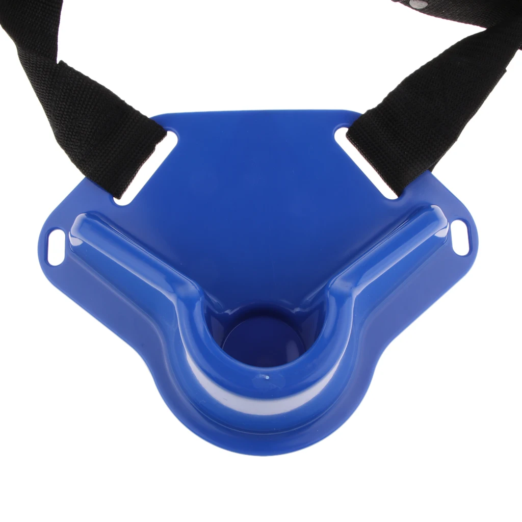 Fishing Rod Holder Professional Adjustable Belt Waist Fighting Belt for Offshore Saltwater Sea Boat Fishing Big Game