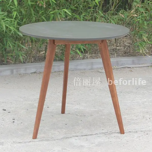 Ikea Style Round Table Of Solid Oak Dining Coffee Legs Ikea Style Round Table Of Solid Oak Dining Coffee Legs A Few Cafe Dessert Mahjong In Tables From Furniture On Aliexpress