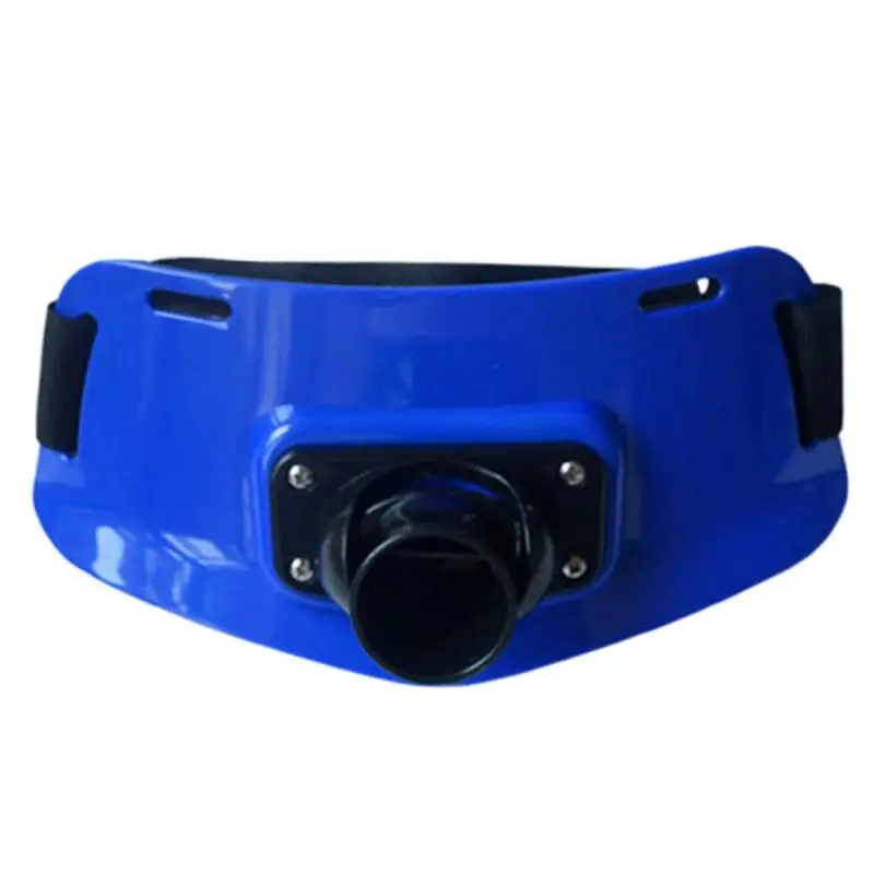 Professional Adjustable Stand Up Fishing Waist Gimbal Fighting Belt Rod Pole Holder #12