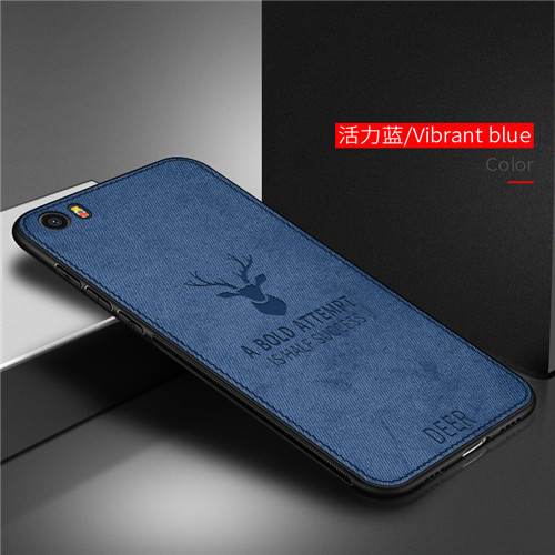 Xiaomi Mi 5 case Cloth pattern leather back cover silicone soft luxury shockproof business capa for Xiaomi Mi5 Mi5 Pro case