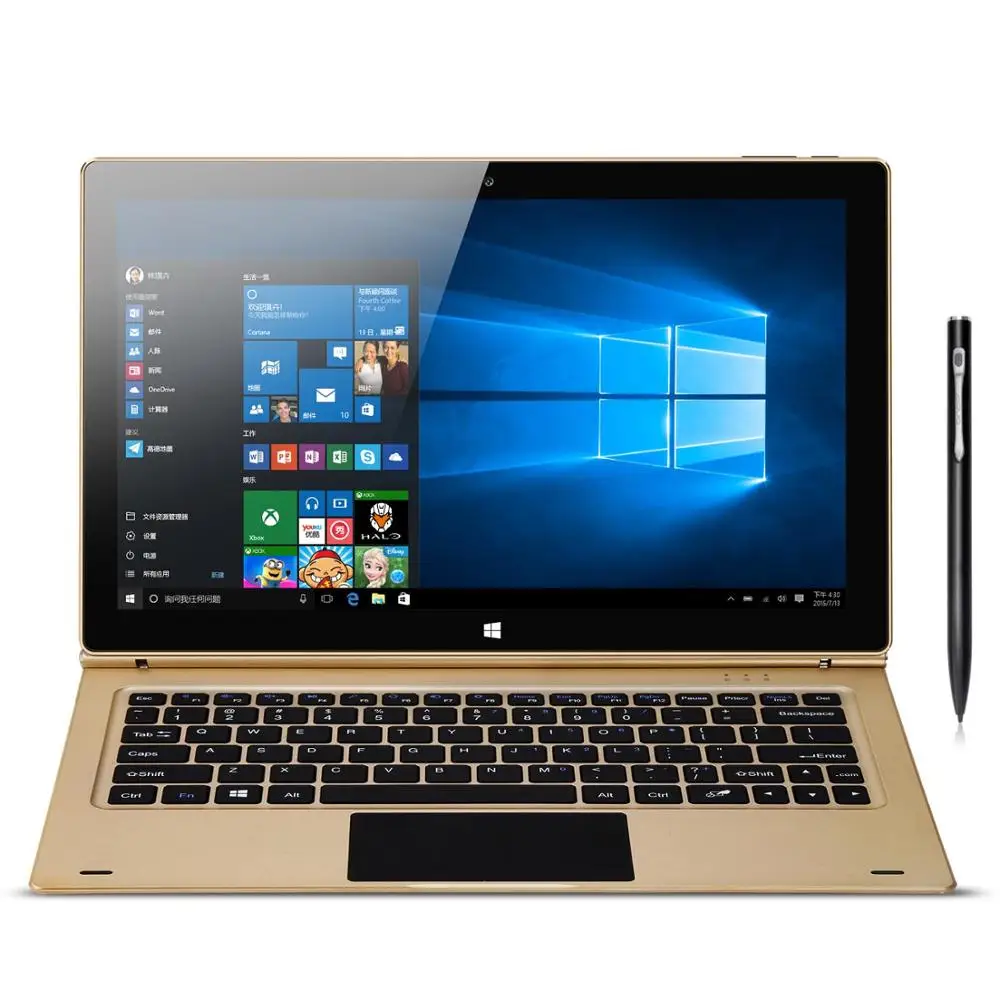 Onda Obook 11 Pro 2 в 1 планшетный ПК intel Core M3-7y30 4 Гб ОЗУ 64 Гб ПЗУ 11,6 дюймов 1920*1080 ips Win 10 WiFi BT Поддержка расширение SSD - Комплект: add keyboard and pen