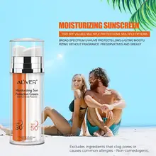 2019 New Double Tube Sunscreen Summer Outdoor UV Protection Cream Waterproof Moisturizing SKin Care