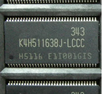 

10PCS K4H511638J-LCCC K4H511638 K4H511638J TSSOP66