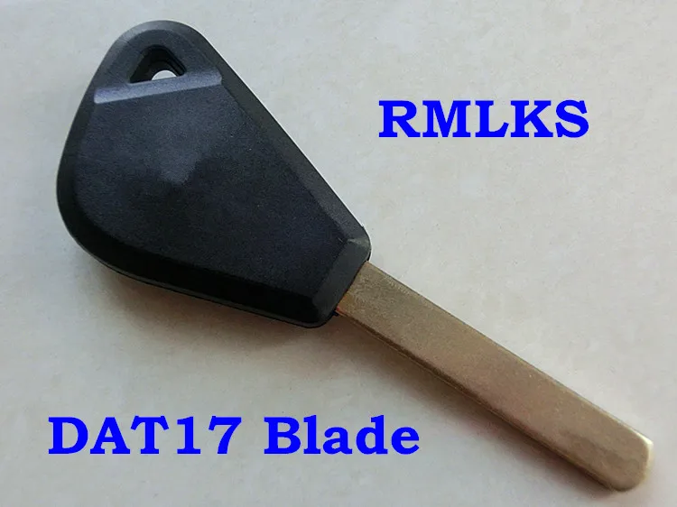 RMLKS транспондер ключ оболочка для Subaru Legacy Tribeca Impreza замена крышка заготовки с 4D60 4D62