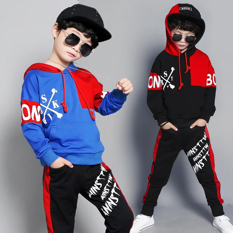 Новые весенние комплекты школьной одежды для детей, куртка для мальчиков, штаны, комплекты одежды для мальчиков 4-12 лет, спортивная одежда для маленьких мальчиков-подростков