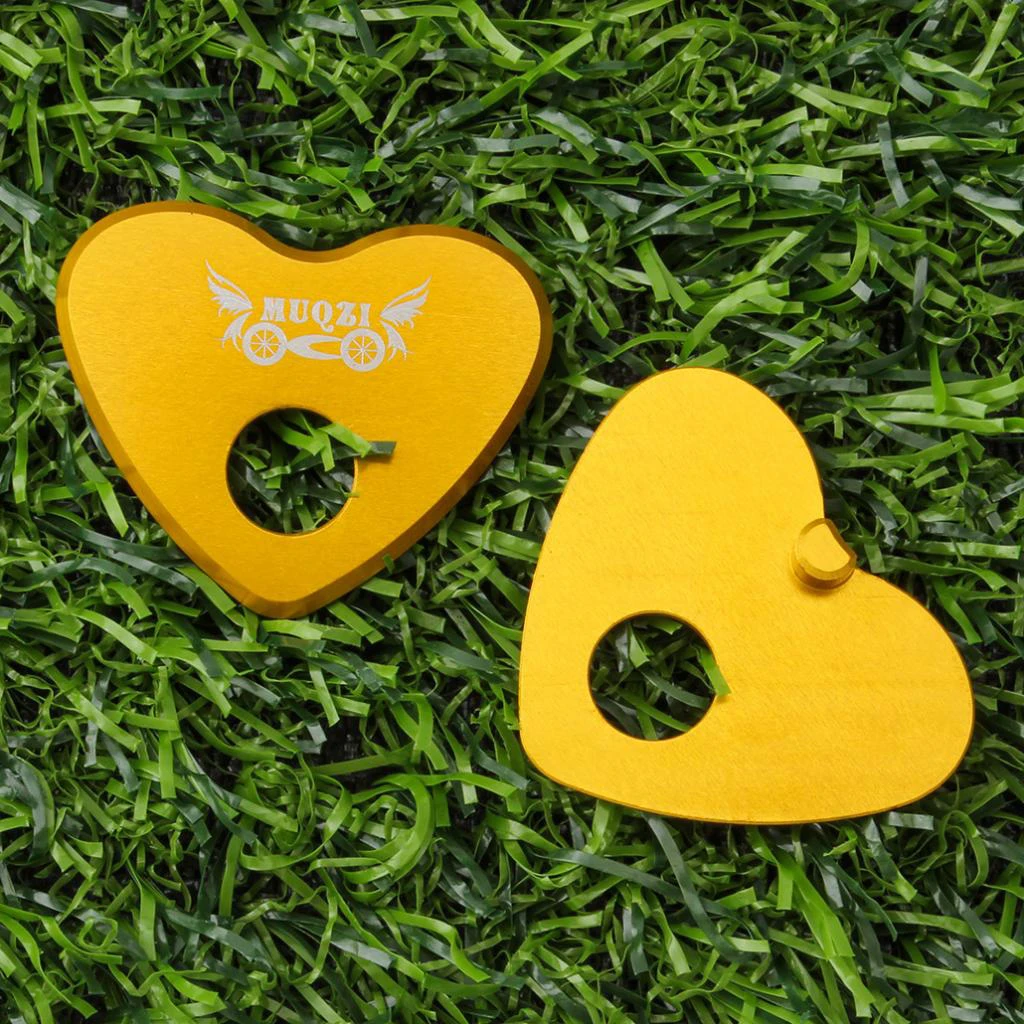 2pcs Kids Balance Bike Safety Washer Children Push Bikes' Wheel Front Hub Rear Axle Gasket for M5 Screw Front/Rear Wheel Hubs