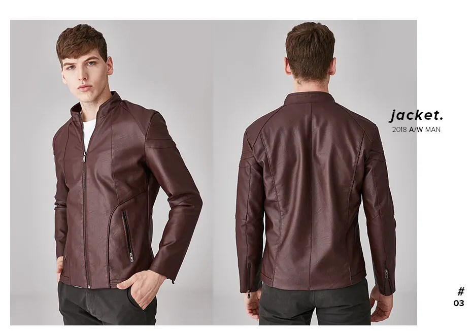 CARANFIER, новинка, мужские кожаные куртки, высокое качество, мотоциклы, куртка-бомбер, кожаная мужская зимняя водонепроницаемая куртка