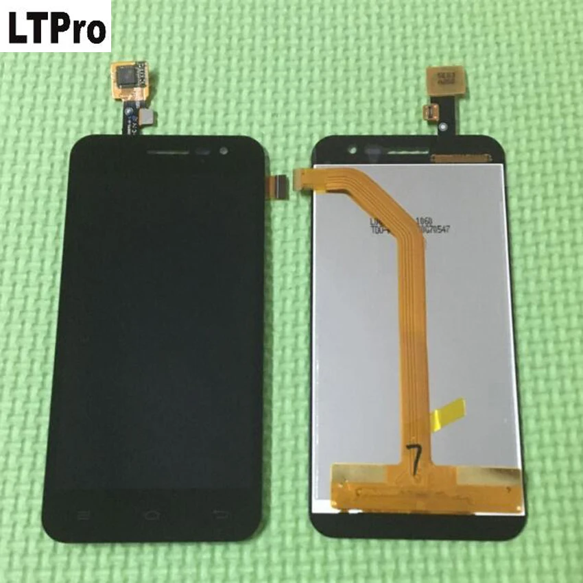 

LTPro WCDMA Only !!! Wholesale Black jy-g2f Full LCD Display Touch Screen Assembly For JIAYU G2F Mobile Phone Replacement Parts