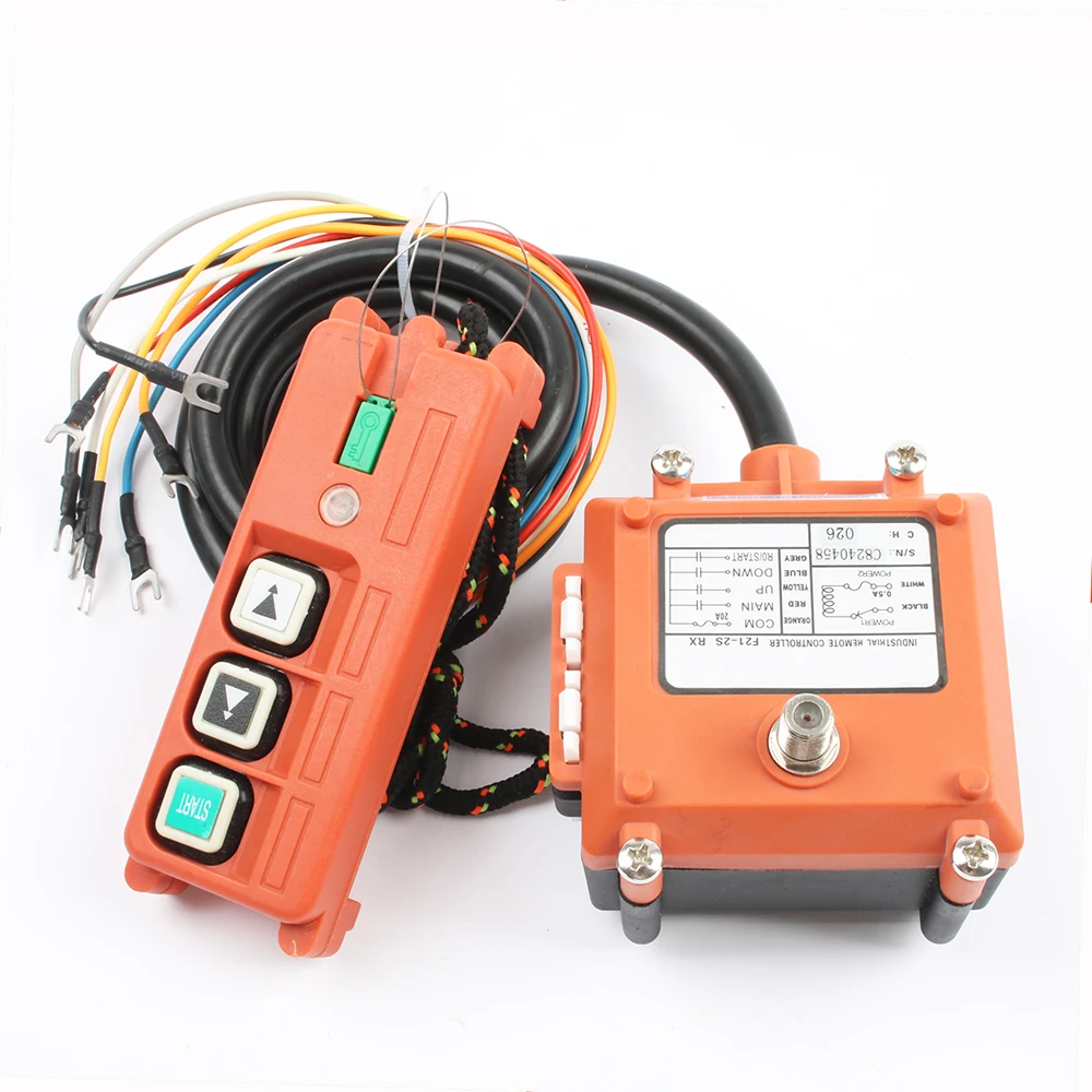 Wireless Industrial Remote Controller Electric