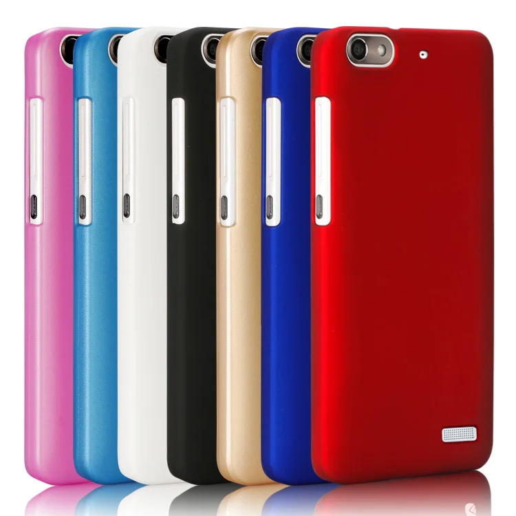 

Case For Huawei Honor 4C Ultra Thin Anti-skid Rubber Frosted Matte Hard Cover Funda Case for Huawei 4C Protective Phone Bag Case