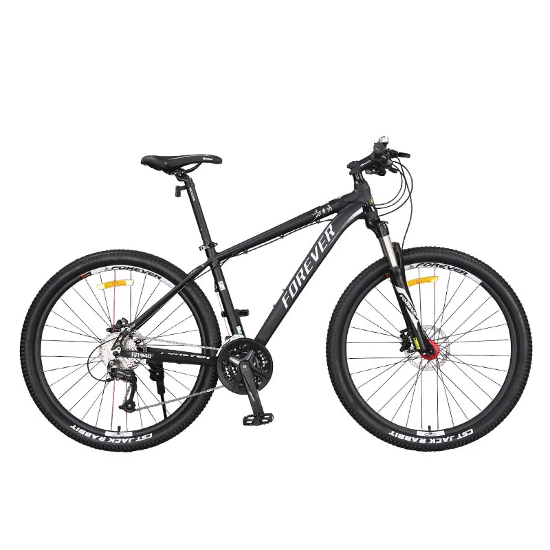 Mountain Bike 27.5 Inches 27 Speed Double Disc Brake