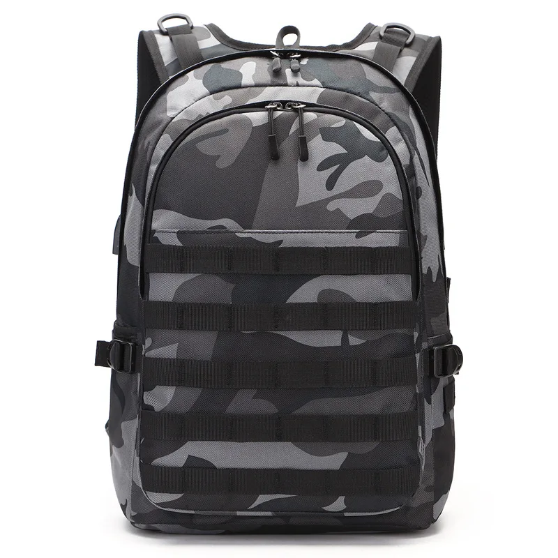  Cosplay Backpack Jedi To Survive To Eating Chicken Three-Level Package PUBG Fashion Trend Waterproo