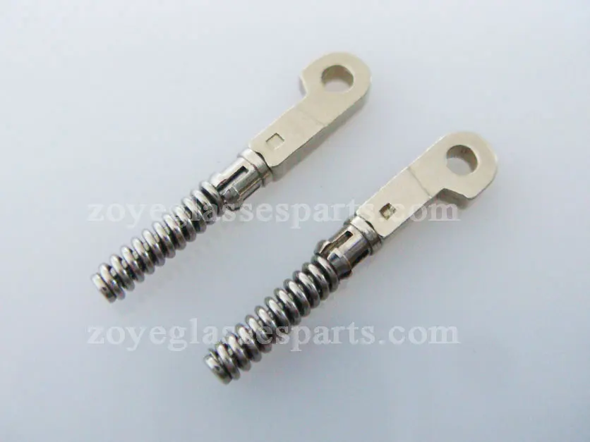 

1.3mm spring insert for eyeglass spring hinge repairing TX-010, eyeglass repairing hinge parts TX-010