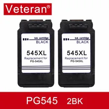 Ветеран чернильный картридж PG 546 CL 546 XL совместимый для canon PG545 CL546 Pixma MG2950 MG2550 MG2500 MG2450 MG3051 MG2400 принтер