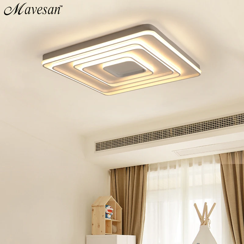  Living room Led Ceiling Lights Bedroom Modern AC85-265V Home Deco Ceiling Lamp Fixtures lamparas de - 32877036049