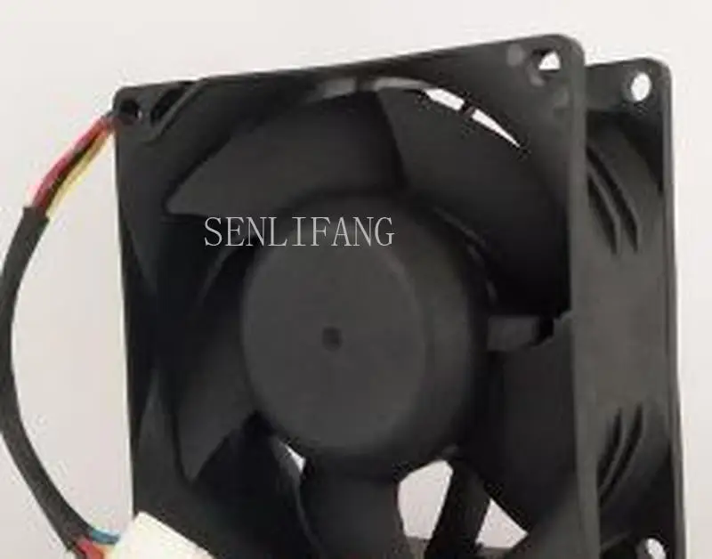 

for 8038 PF80381B1-Q020-S99 12V 14.4W 4 wires 4 Pins PWM Server fan,8cm case fan