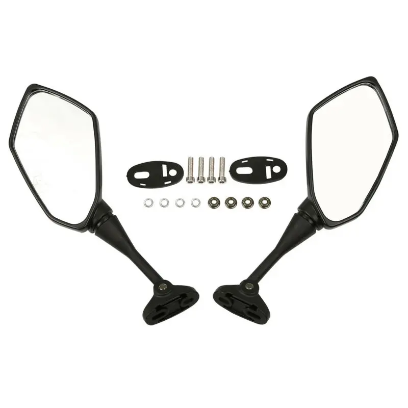 

Rear View Mirrors For HYOSUNG GT125R / GT250R / GT650R / GT650S