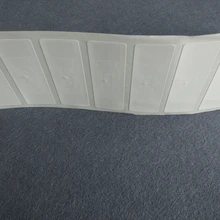 RFID Гибкая наклейка M4QT чип ультра-высокая частота UHF на большие расстояния наклейка s клейкая лента может быть наклеена
