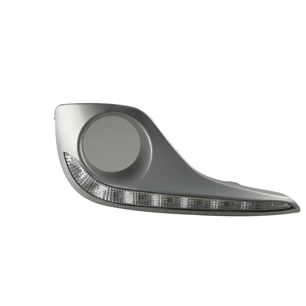 Daytime Running Lights Replacement: 2012 Toyota Prius 1.8L 4 Cyl