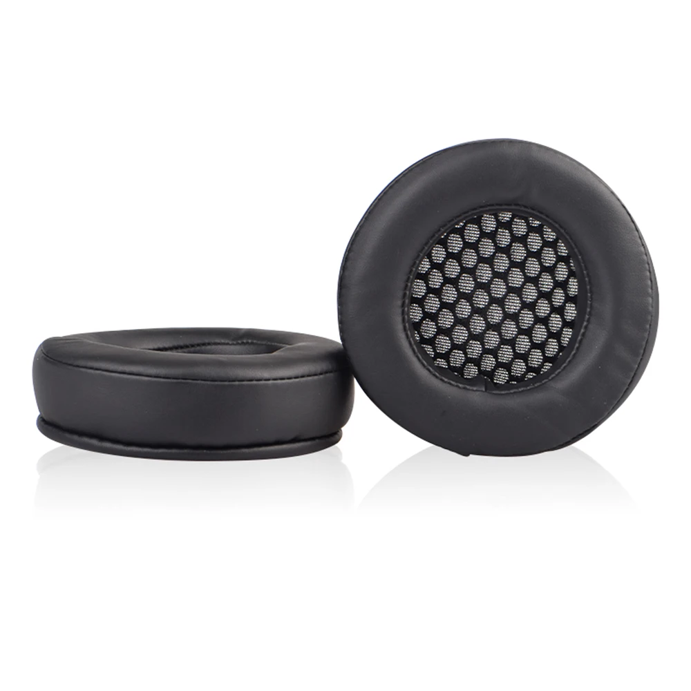 

Malloom Durable and Soft Easy Installation Replacement Ear Pad Cushions For Steelseries Siberia V2 ear pads Gaming Headphones