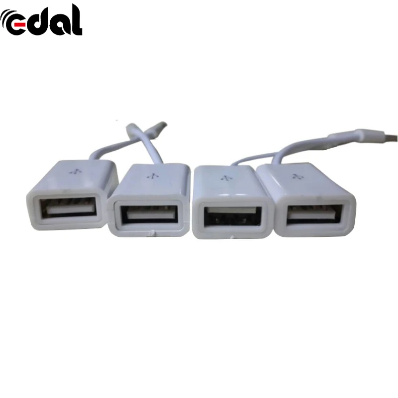 EDAL Jack 3,5 AUX аудио разъем к USB 2,0 конвертер USB Aux кабели шнур для автомобиля MP3 динамик U диск USB флэш-накопитель аксессуары