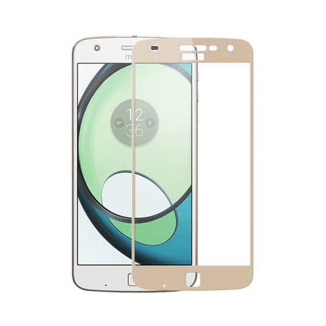 3D закаленное стекло для Motorola Moto Z Play полное покрытие защитная пленка Взрывозащищенная Защита экрана для Moto Z Play