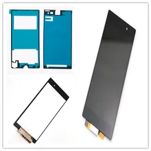 For Sony Xperia Z1 L39H LCD Display Touch Screen Digitizer Assembly C6902 C6906 C6903 Display Replacement For SONY Z1 LCD For Sony Xperia Z1 L39H LCD Display Touch Screen Digitizer Assembly C6902 C6906 C6903 Display Replacement For SONY Z1 LCD
