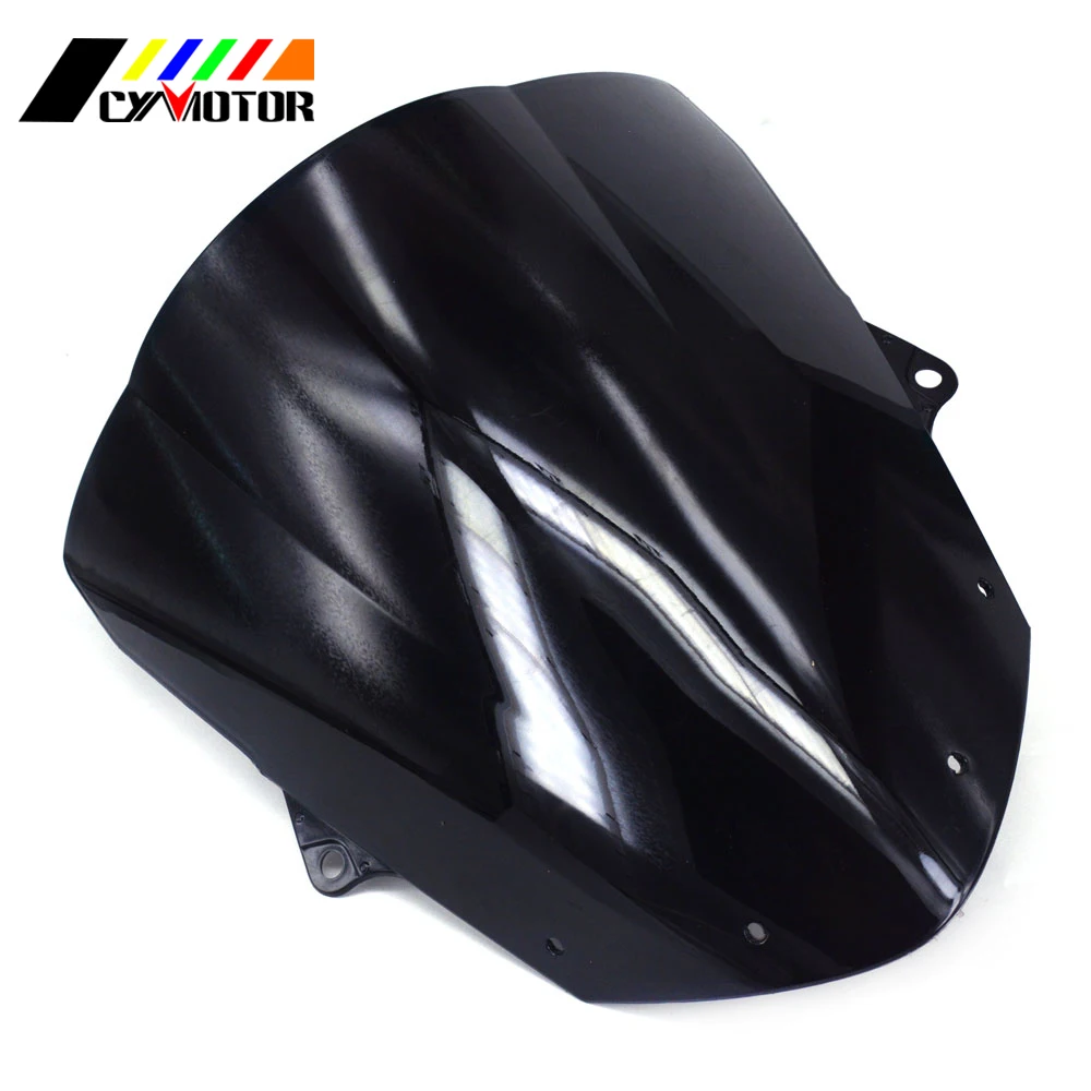 Обтекатель лобового стекла мотоцикла для KAWASAKI NINJA ZX10R ZX 10R 2008 2009 2010 ZX6R 6R 09 10 11 12 13